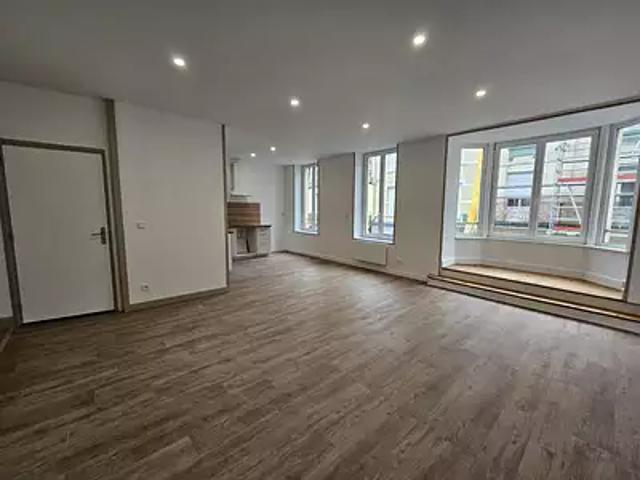 Wimereux 62930 Achat / Vente appartement 3 pièces t3