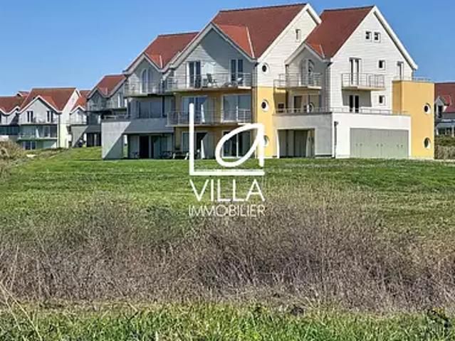Wimereux 62930 Achat / Vente appartement 3 pièces t3 terrasse