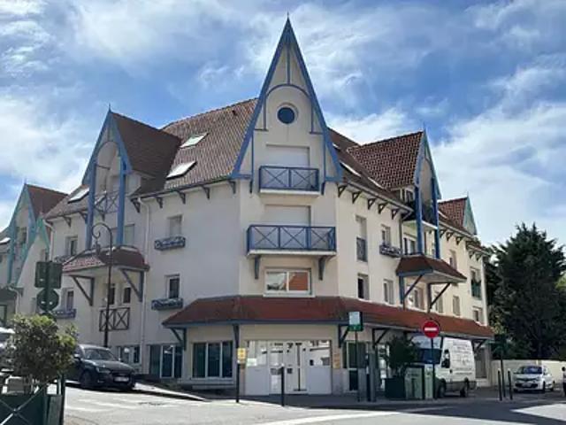 Wimereux 62930 Achat / Vente appartement 3 pièces t3 cave