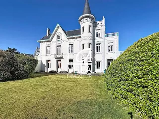 Wimereux 62930 Achat / Vente maison 10 pièces t10 terrasse