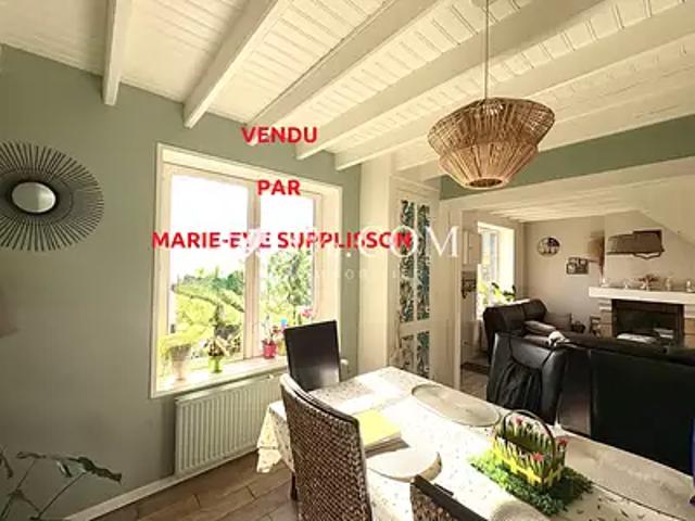 Wimereux 62930 Achat / Vente maison 4 pièces t4