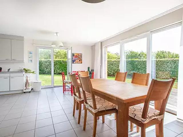 Wimereux 62930 Achat / Vente maison 4 pièces t4 au dernier étage parking