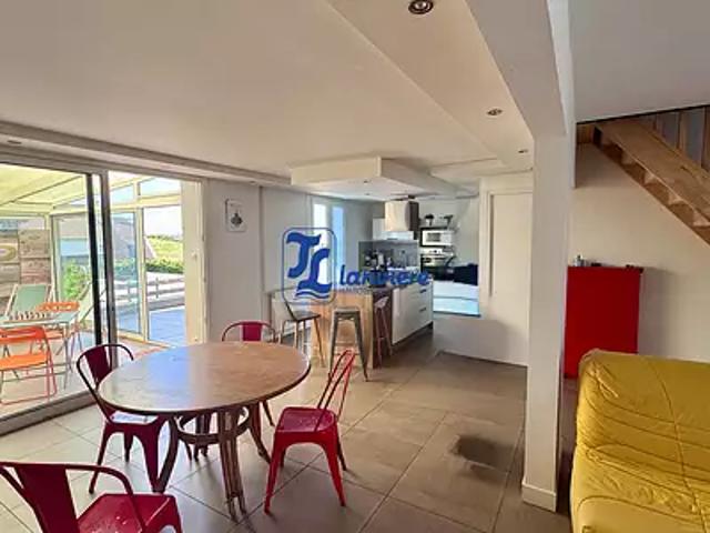 Wimereux 62930 Achat / Vente maison 5 pièces t5