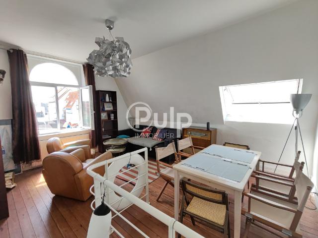 WIMEREUX Appart en Duplex à vendre