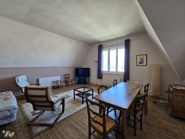 WIMEREUX Appartement vue mer