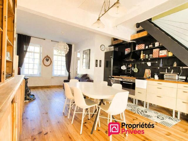 Wimille Vente Maison 62