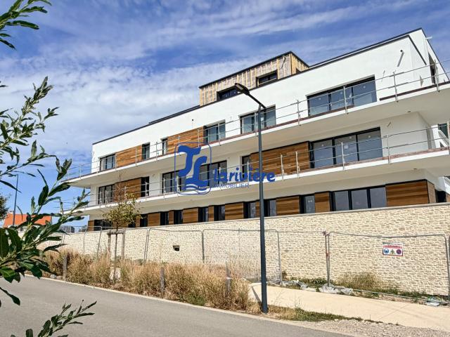 WIMILLE WIMEREUX APPARTEMENT de 129m2