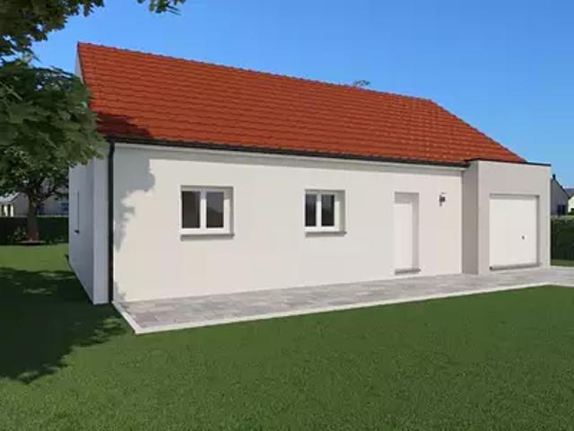 Wimille 62126 Programme neuf maison neuf à vendre 4 pièces