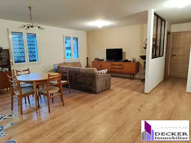 Wimmenau 67290 Achat / Vente maison 4 pièces t4 parking