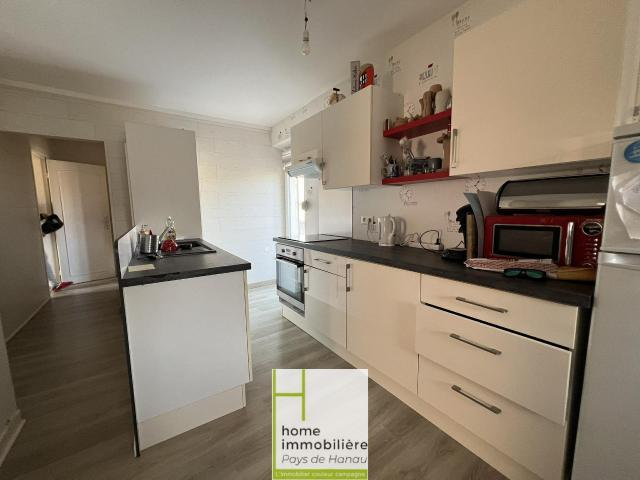 Wimmenau Appartement 4 pièces 84m2
