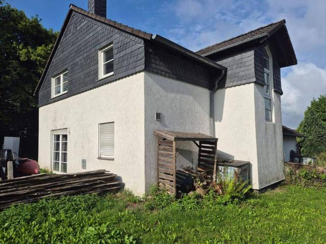 Wimmersberg Haus in ruhiger Lage mit großem Grundstück