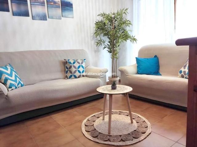 Winter let Bungalow Albir / Alfaz