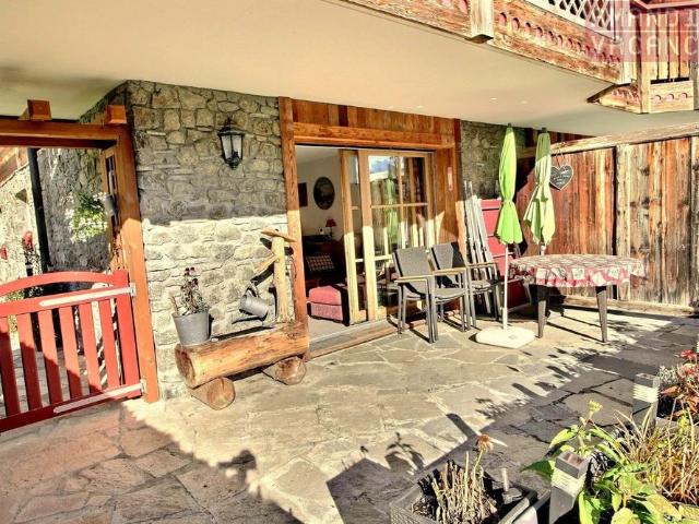 Winter season: superb cosy 2.5 room apartment in a luxury residence