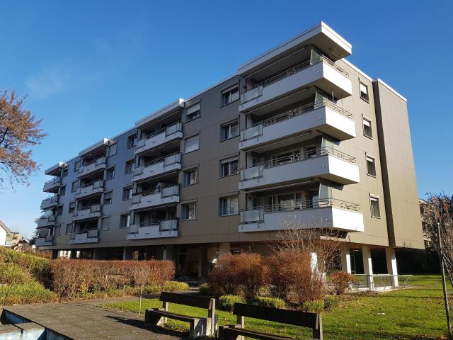 Winteraktion: Wohnen inklusive gratis Einstellplatz
