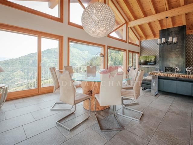 WINTERSAISON CHALET
