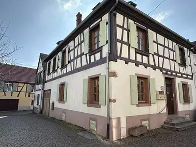Wintzenheim 68920 Achat / Vente immeuble