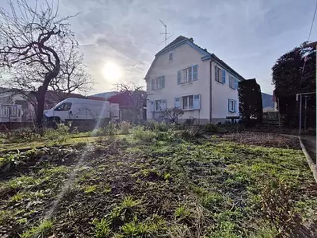 Wintzenheim 68920 Achat / Vente maison 8 pièces t8