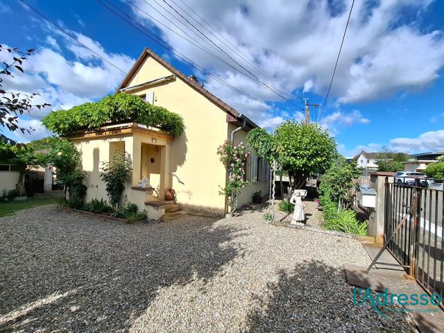 Wintzenheim Vente Maison 68