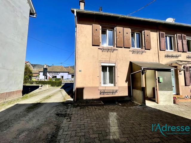 Wintzenheim Vente Maison 68