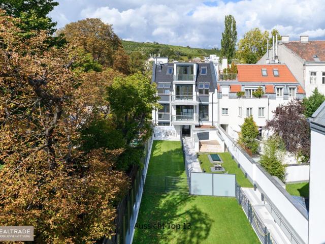 WINZENZ Genussvoll Wohnen in Nussdorf