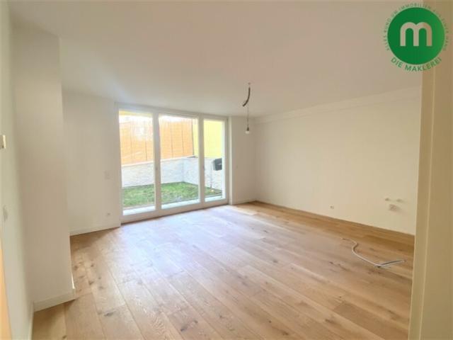 Winzerhaus 4 Zimmer Wohnung in Hietzing barrierefrei wohnen mit Garten