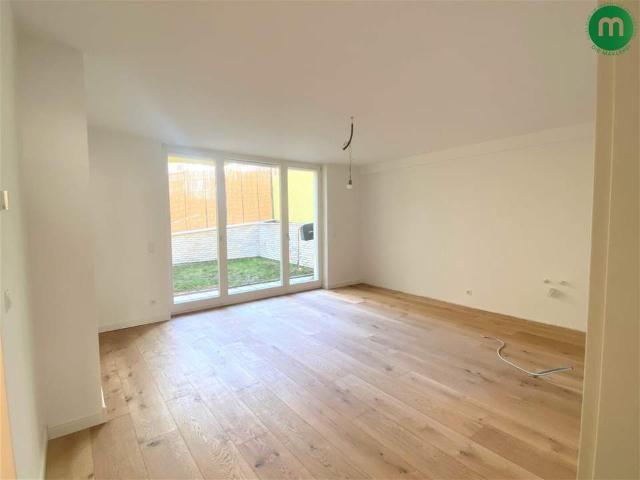 Winzerhaus: 4 Zimmer Wohnung in Hietzing barrierefrei wohnen mit Garten