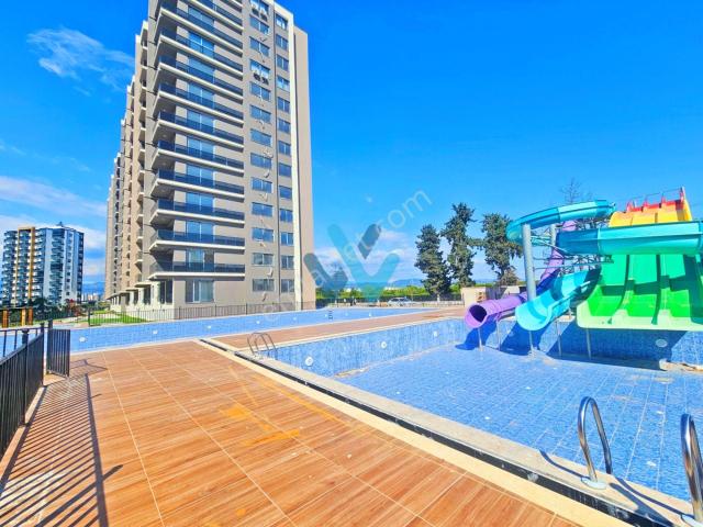 Win’den Liparis Kremlin’de Hiç Kullanılmamış Satılık 1+1 Yazlık