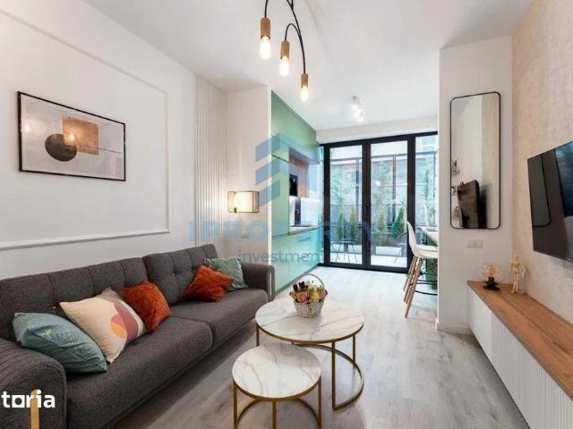 Win Herastrau | 2 Camere Duplex | Balcon | Parcare | Boxa | Pet Frie