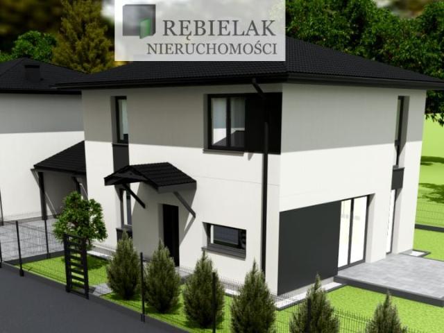 Wincentego Drabika 105,90 m², Jaworzno