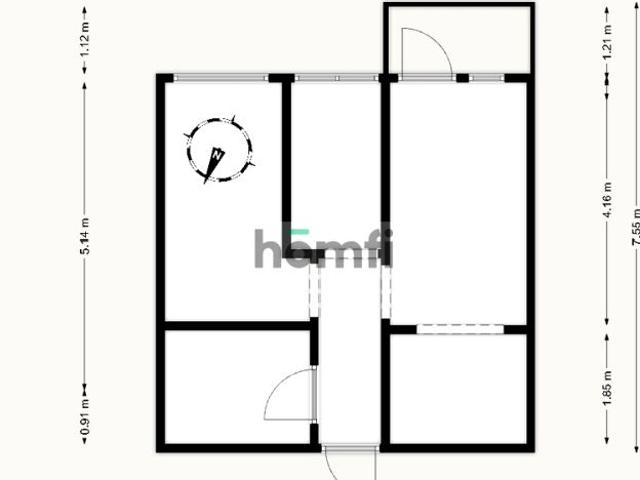 Wincentego Pola 38,03 m², Katowice