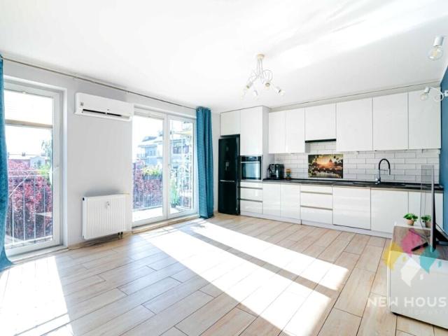 Wincentego Pstrowskiego 59,39 m², Olsztyn