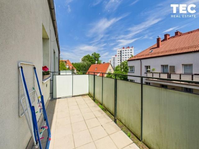 Wincentego Styczyńskiego 66,53 m², Gliwice