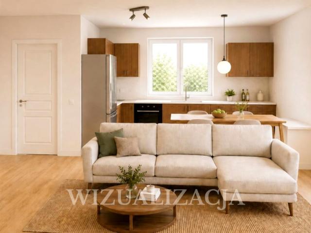 Wincentego Wajdy 37 m², Katowice