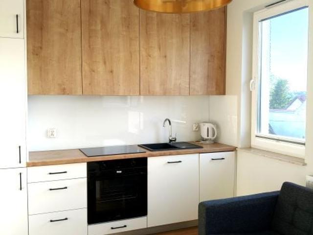 Wincentego Weryhy Darowskiego 32,70 m², Kraków