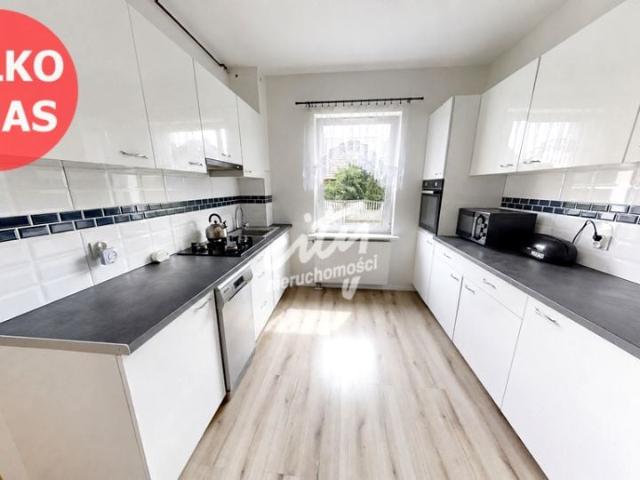 Wincentego Witosa 57,55 m², Szczecin