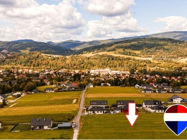 Wincentego Witosa 5 311 m², Milówka