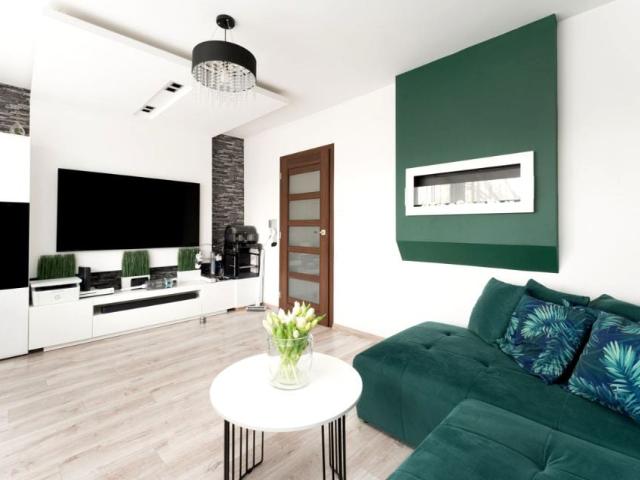 Wincentego Witosa 61,70 m², Kraków