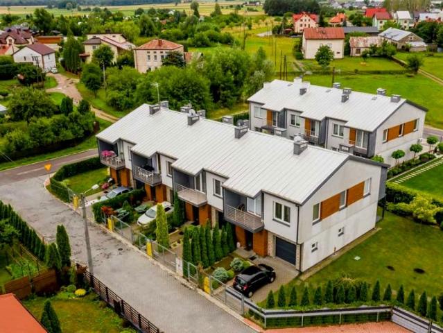 Wincentego Witosa 123,39 m², Węgrów