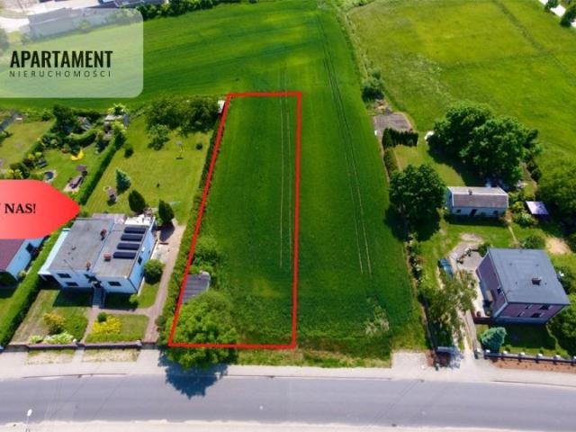 Wincentego Witosa 1 221 m², Kcynia