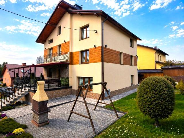 Wincentego Witosa 202,42 m², Sanok