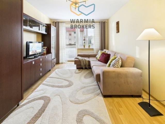 Wincentego Witosa 33,40 m², Olsztyn