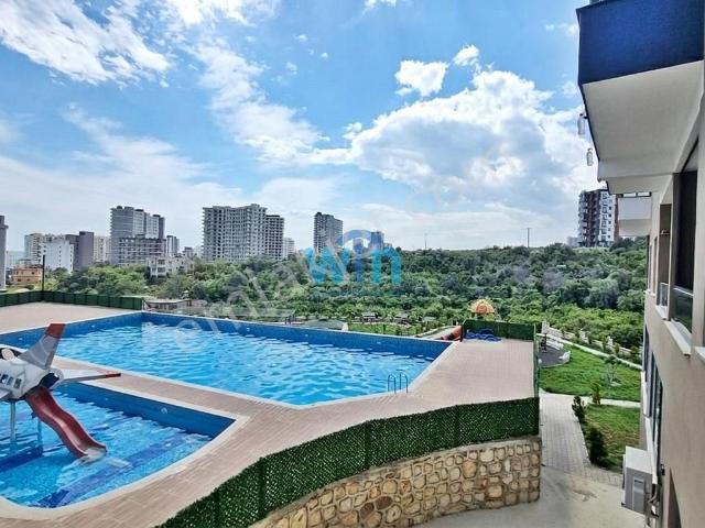Win'den Ayaş'ta Deniz Manzaralı Full Eşyalı Fırsat Satılık 1+1