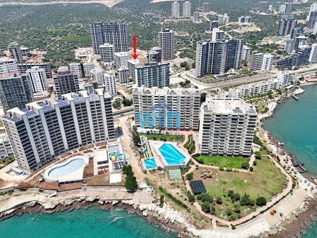 Win'den Ayaş'ta Denize Yakın Site İçi Satılık Lüks 1+1 Daire