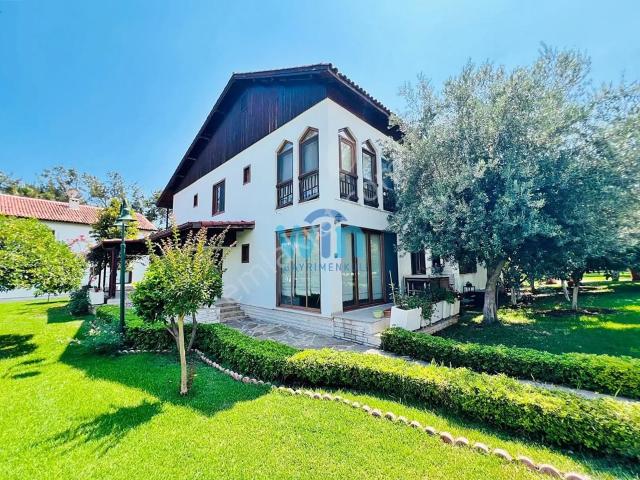 Win'den Gama Konutlarında Ultra Lüks Kiralık 3+1 Villa