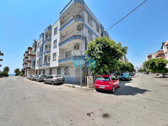 Win'den Erdemli'de Denize 50 Mt Mesafede Satılık Daire