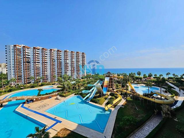 Win'den Liparis 3 Tatil Sitesinde Eşyalı Kiralık 2+1 Yazlık