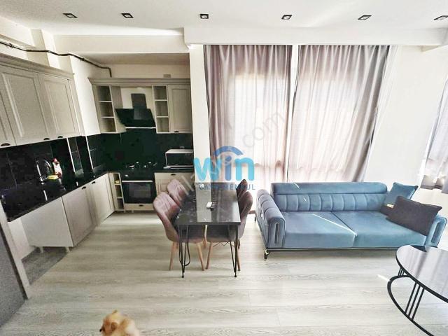 Win'den Mezitli' Soli'de Site İçinde Full Eşyalı Kiralık 2+1