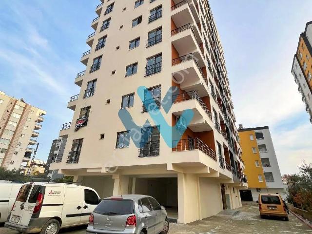 Win'den Mersin Erdemli Merkez Mahallede Satılık 2+1 Sıfır Daire