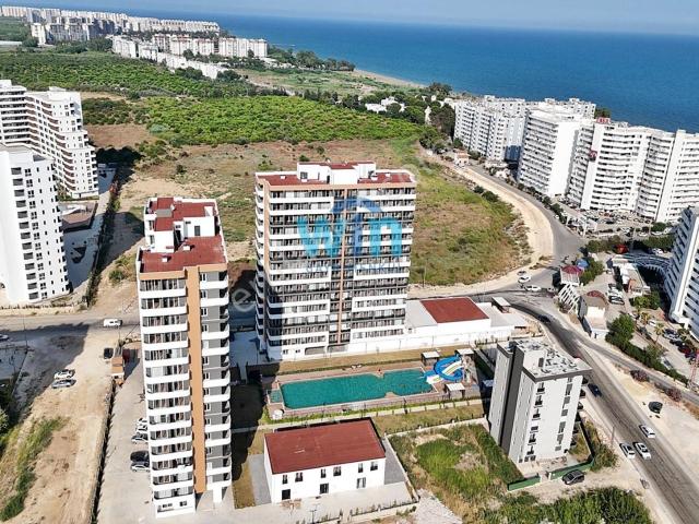 Win'den Tömük'te Muhteşem Deniz Manzaralı Satılık 1+1 Yazlık