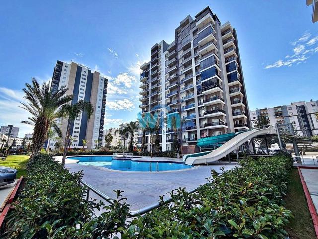 Win'den Tece'de Deniz Manzaralı Full Eşyalı Kiralık 1+1 Daire